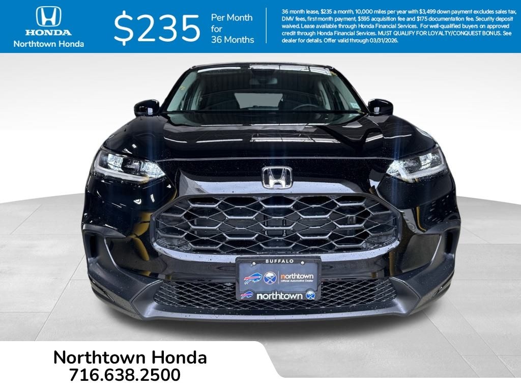 New 2026 Honda HR-V LX SUV