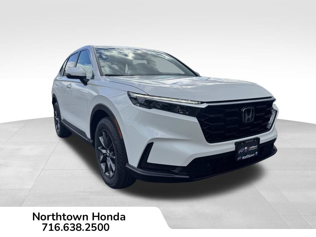 New 2026 Honda CR-V EX-L SUV