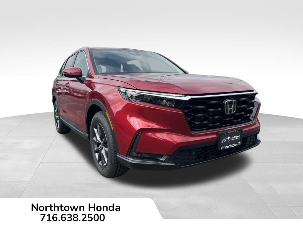 2026 Honda CR-V
