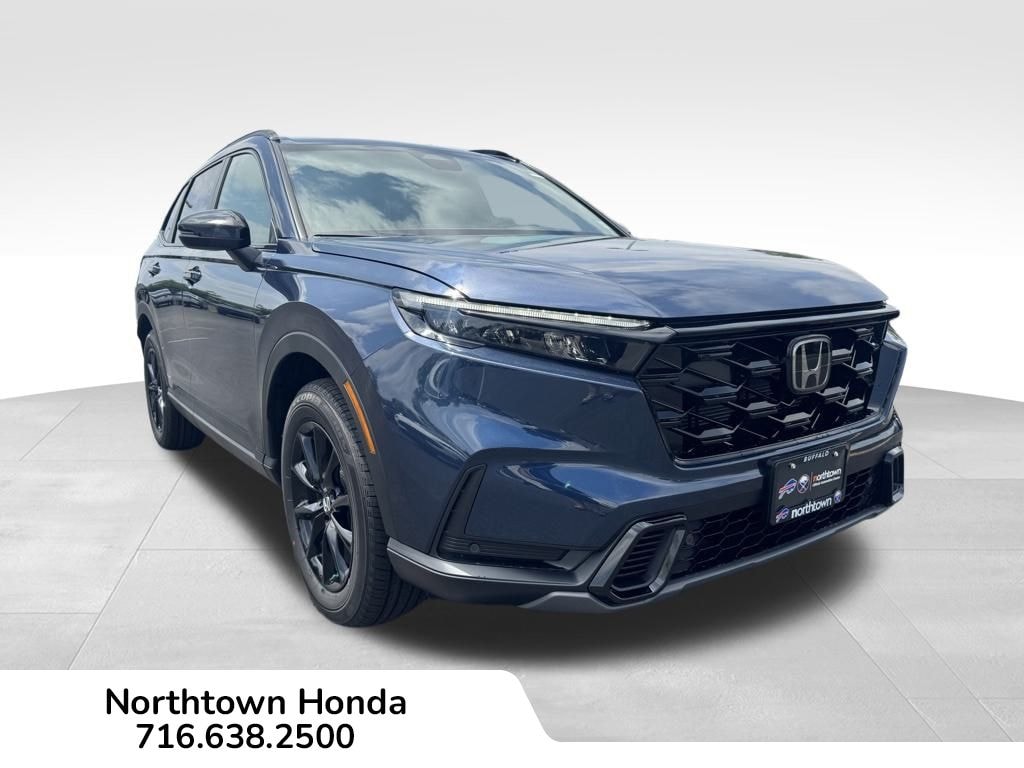 New 2026 Honda CR-V Hybrid Sport-L SUV