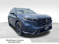 2026 Honda CR-V Hybrid Sport-L SUV