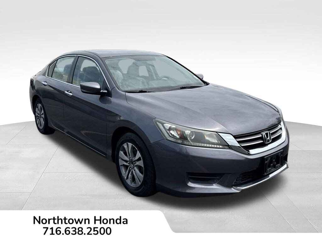 Used 2014 Honda Accord LX Sedan