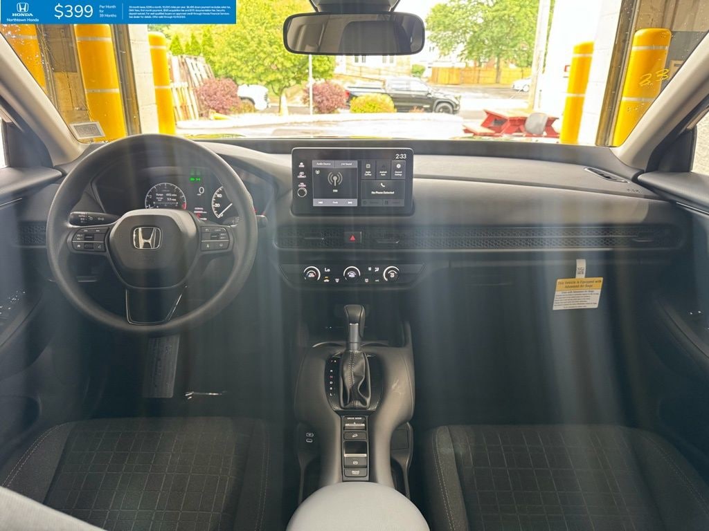 New 2026 Honda HR-V LX SUV