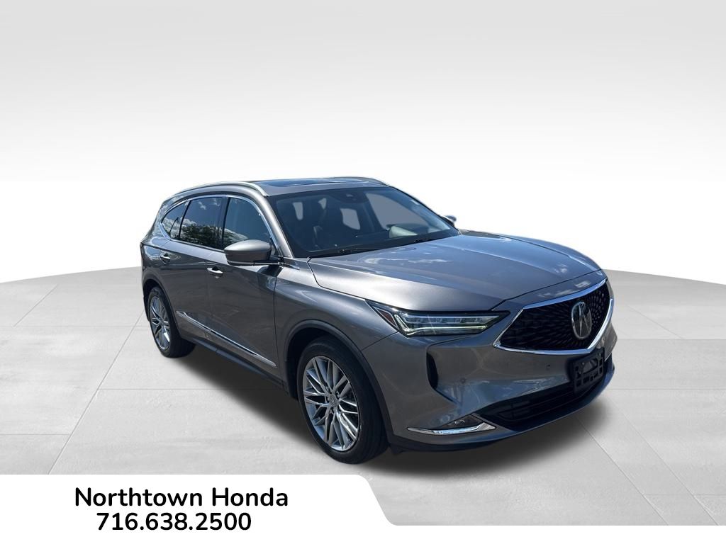 2022 Acura MDX Advance Package's photo