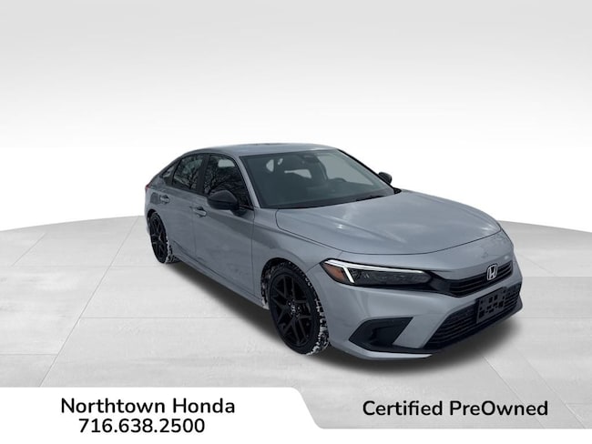 2023 Honda Civic Sport Sedan