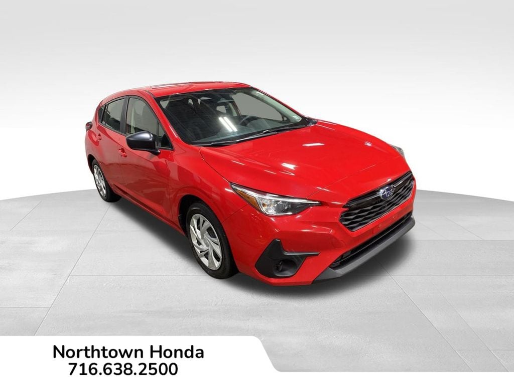 2024 Subaru Impreza Base