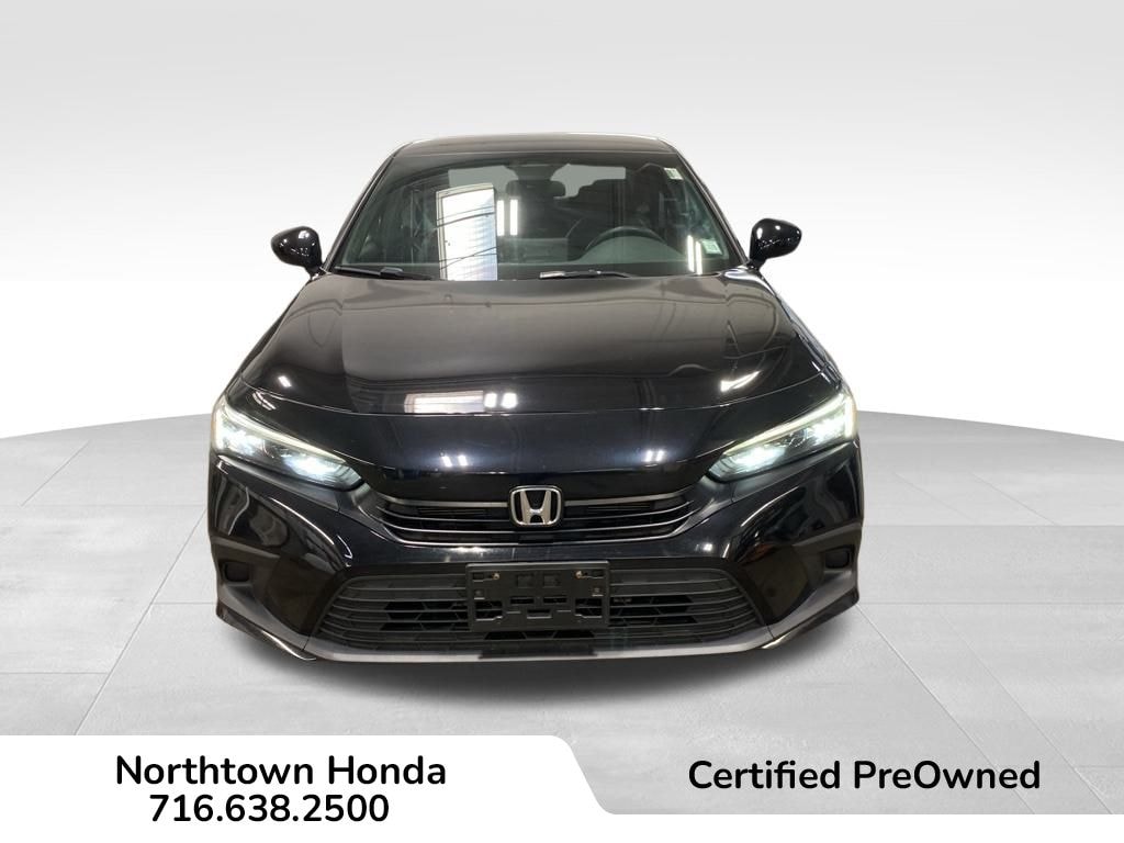Certified 2023 Honda Civic Sport Sedan