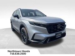 2026 Honda CR-V Hybrid Sport-L SUV