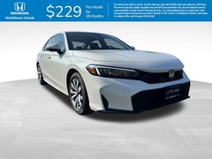 2026 Honda Civic LX Sedan