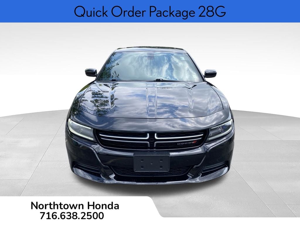 Used 2017 Dodge Charger SE Sedan