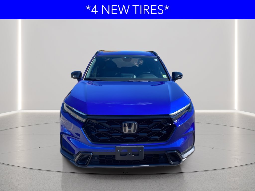 Certified 2024 Honda CR-V Hybrid Sport-L SUV