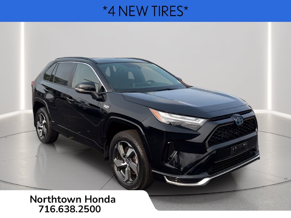 Used 2023 Toyota RAV4 Prime SE SUV