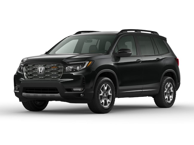 2022 Honda Passport TrailSport AWD SUV