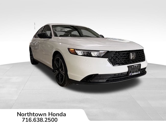 2026 Honda Accord SE Sedan