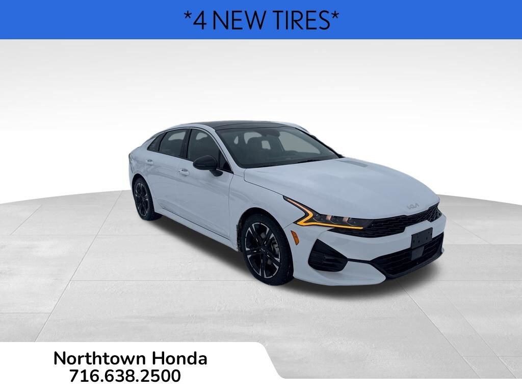 Used 2023 Kia K5 GT-Line Sedan