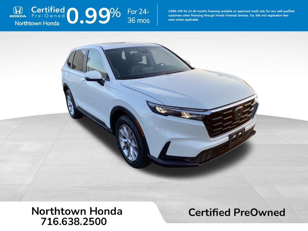 Certified 2023 Honda CR-V EX-L SUV