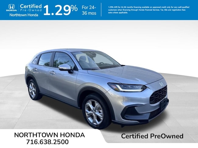 2023 Honda HR-V LX AWD SUV