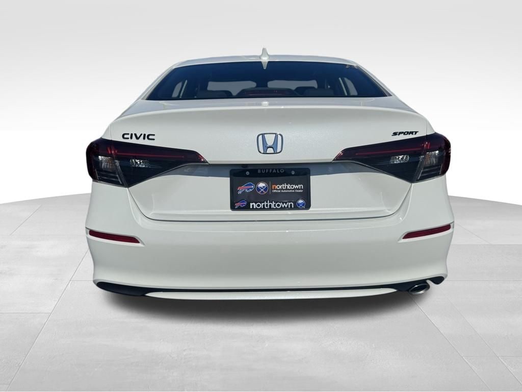 2026 Honda Civic Sport - Photo 17