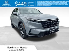 2026 Honda CR-V EX-L SUV