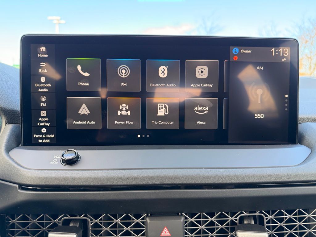 2025 Honda Accord Hybrid EX-L - Photo 8