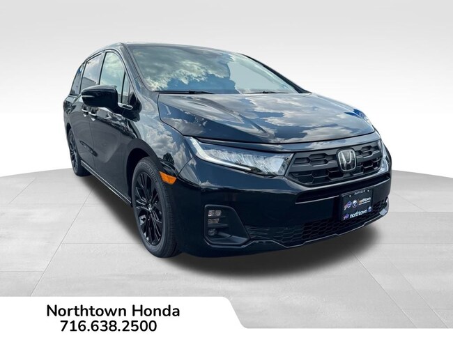 2026 Honda Odyssey Sport-L Minivan/Van