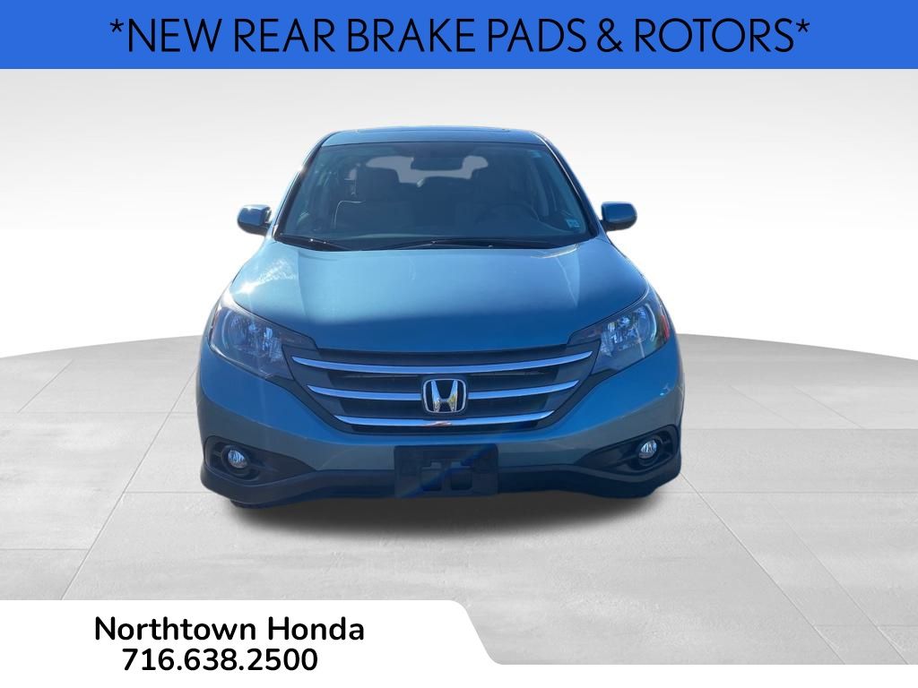 2014 Honda CR-V EX photo 3