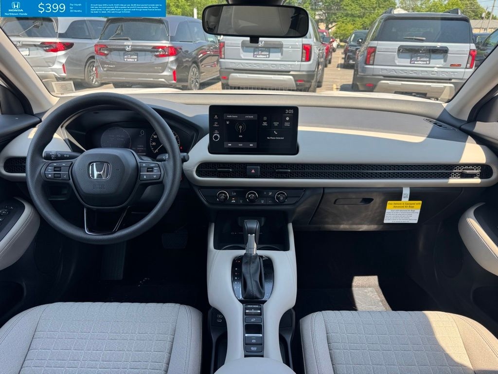 New 2026 Honda HR-V LX SUV