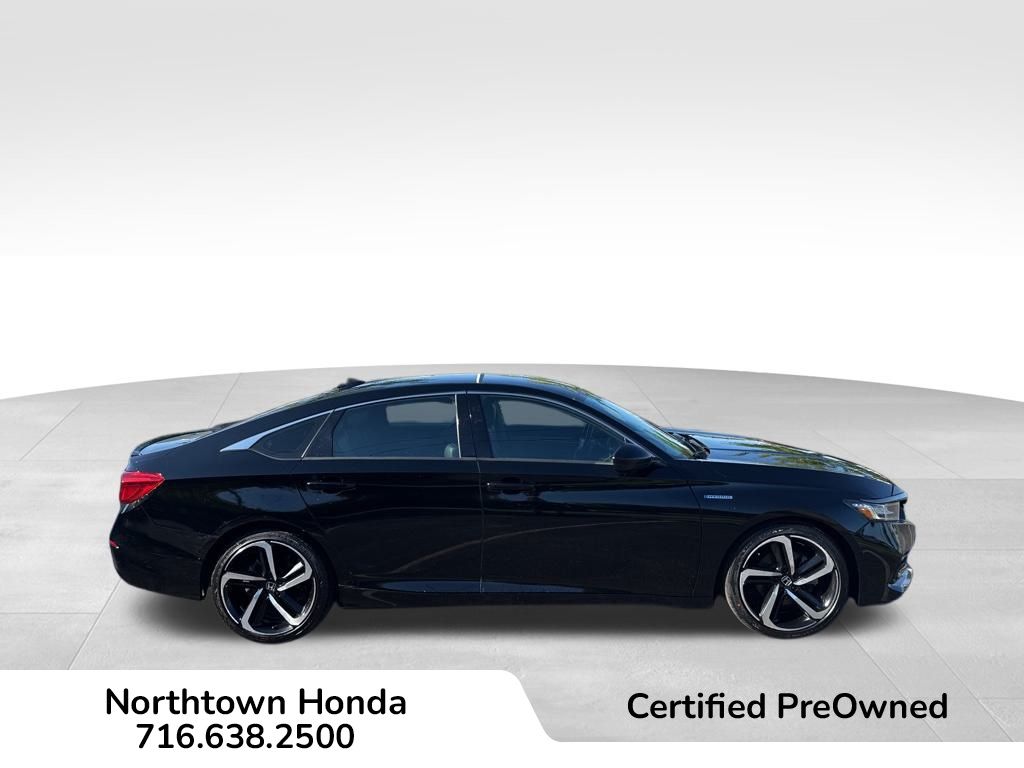 2022 Honda Accord Hybrid Sport photo 2