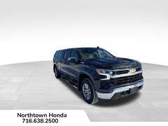 2022 Chevrolet Silverado 1500 LT w/1LT Truck Crew Cab