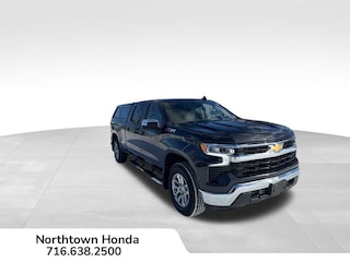 2022 Chevrolet Silverado 1500 LT w/1LT Truck Crew Cab GR313A