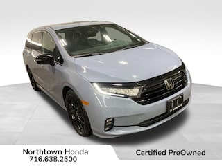 2023 Honda Odyssey Sport Van