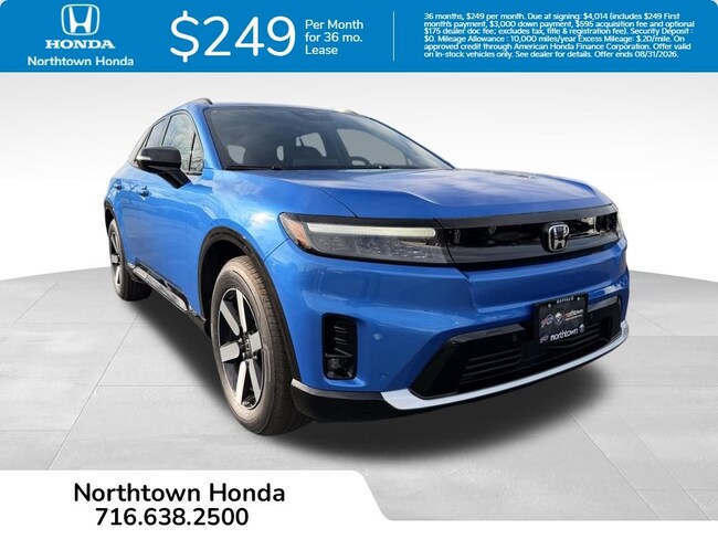 2026 Honda Prologue Touring SUV