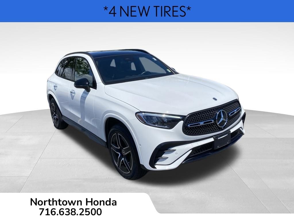Used 2023 Mercedes-Benz GLC 300 4MATIC SUV