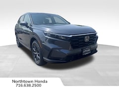 2026 Honda CR-V EX-L SUV