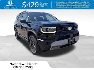 2026 Honda Passport RTL SUV