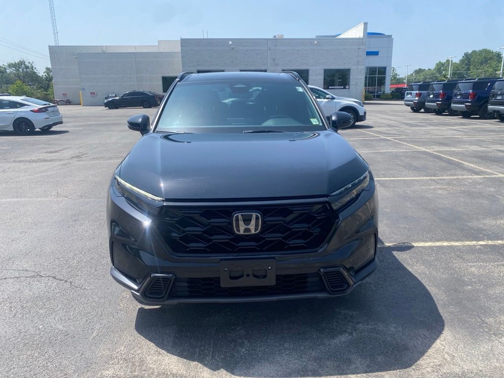 Certified 2024 Honda CR-V Hybrid Sport SUV