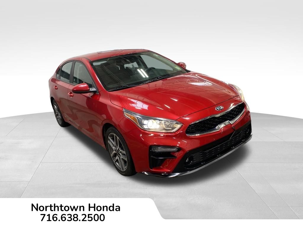 2019 Kia FORTE S