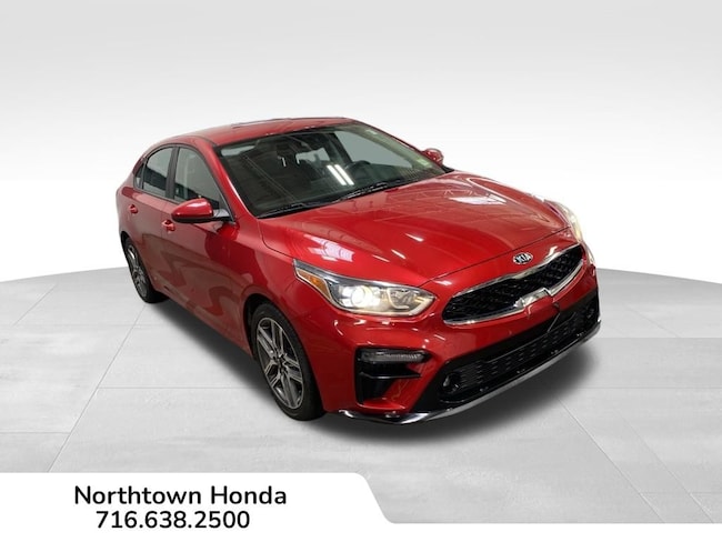2019 Kia Forte S Sedan