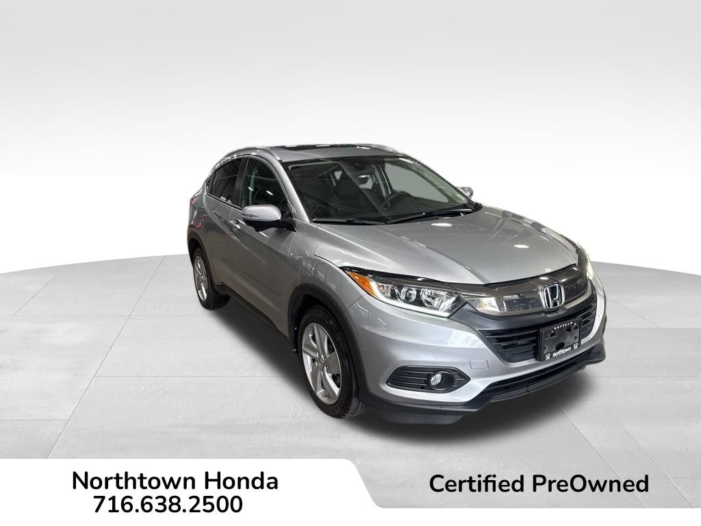 Used 2020 Honda HR-V EX AWD SUV
