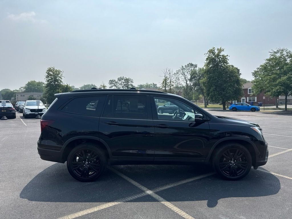Used 2020 Honda Pilot Black Edition AWD SUV