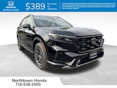 2026 Honda CR-V Hybrid TrailSport SUV