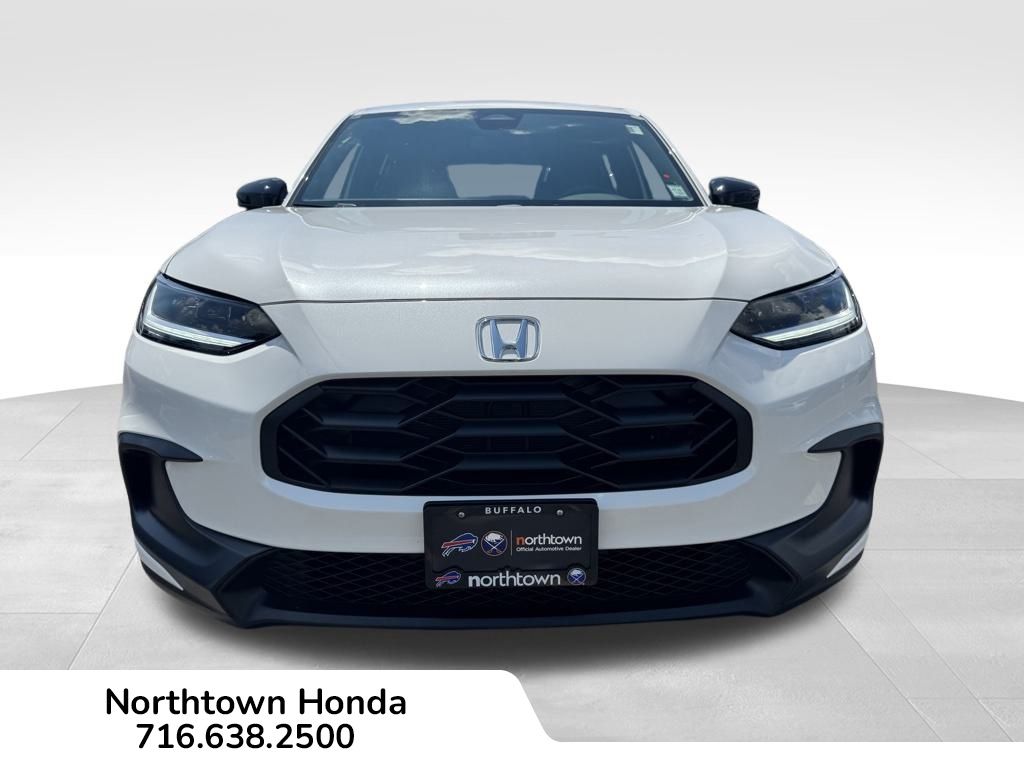 2026 Honda HR-V Sport photo 2