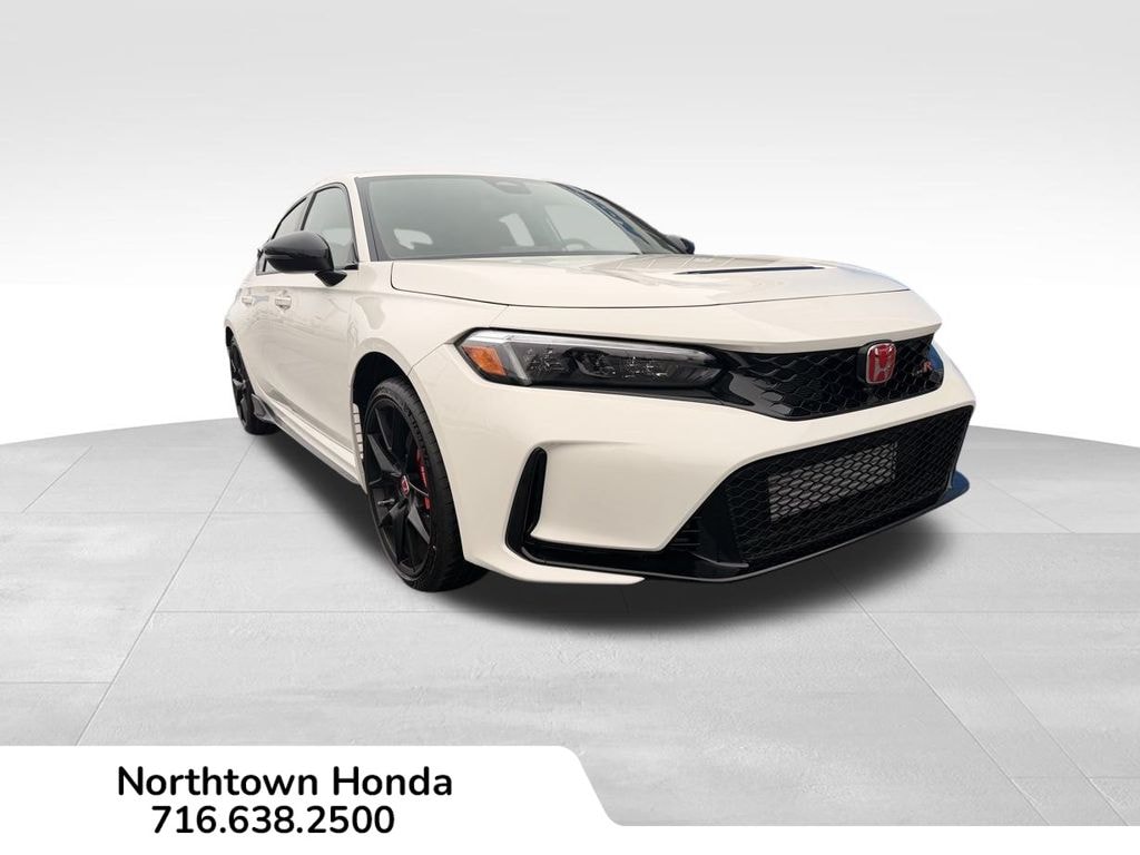 New 2025 Honda Civic Type R Hatchback