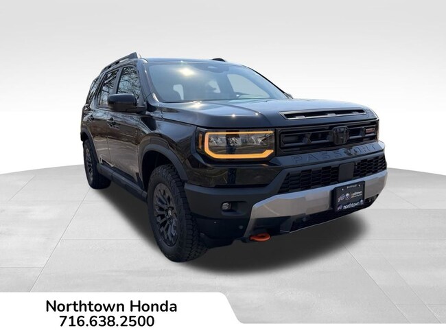 2026 Honda Passport TrailSport SUV