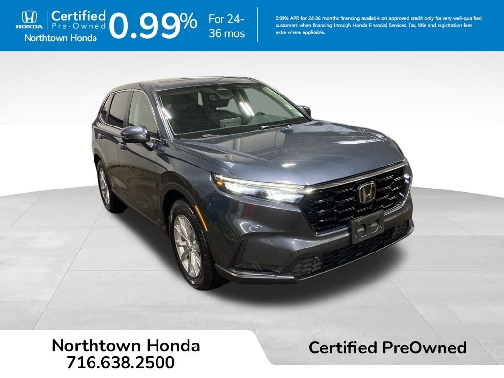Certified 2023 Honda CR-V EX-L SUV