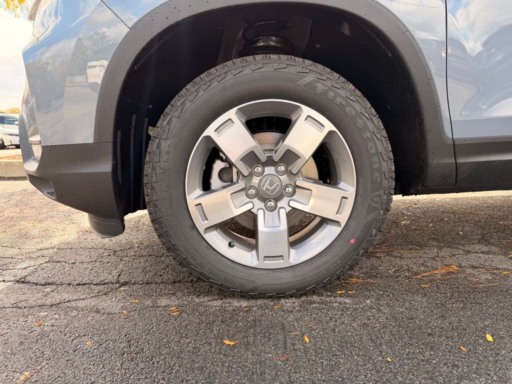 2026 Honda Ridgeline RTL - Photo 18