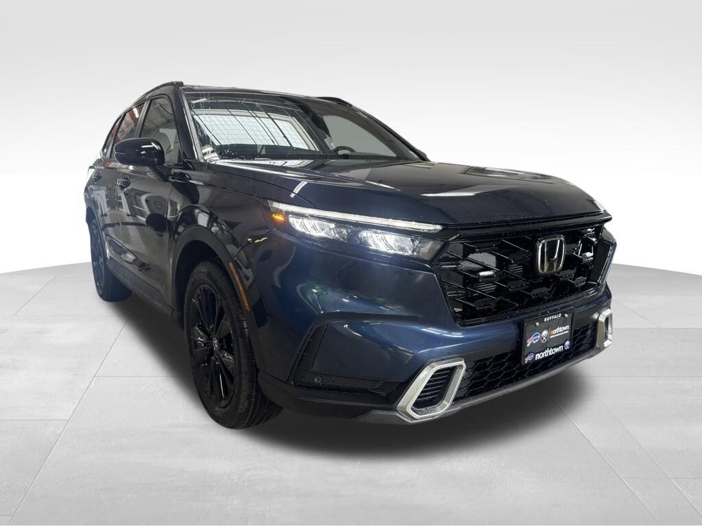 New 2026 Honda CR-V Hybrid Sport Touring SUV