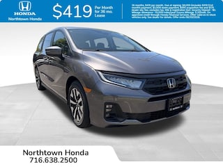 2026 Honda Odyssey EX-L Minivan/Van