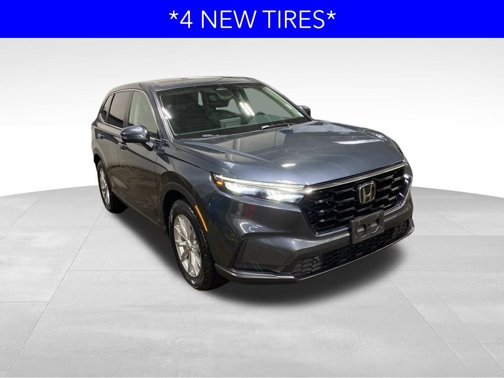 Certified 2023 Honda CR-V EX-L SUV