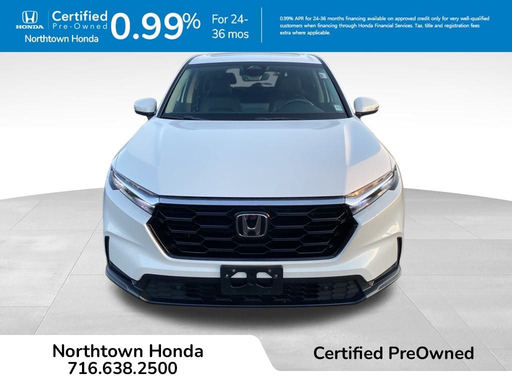 Certified 2023 Honda CR-V EX-L SUV